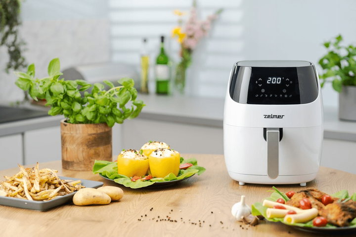 Мультипіч Zelmer ZAF 5501W - зображення 3
