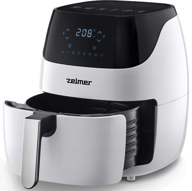 Мультипіч Zelmer ZAF 5501W - зображення 7