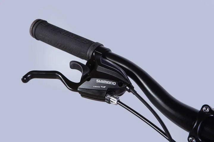 Підлітковий велосипед AL 26" Formula Blackwood DD FR 2026, рама 13" червоний (OPS-FR-26-799) - зображення 7