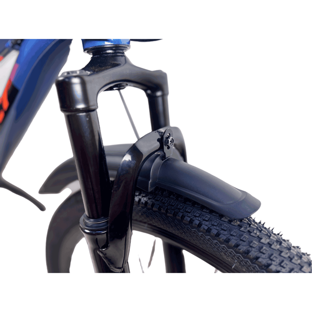 Підлітковий велосипед Crossbike Aspect 26" 13" Синій (26СTA-006520) - зображення 3