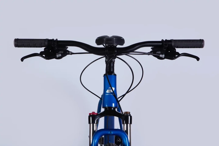 Велосипед горный AL 29" Formula Zephyr 3.0 DD CS 2026, рама 21" синий (OPS-FR-29-448) - изображение 6