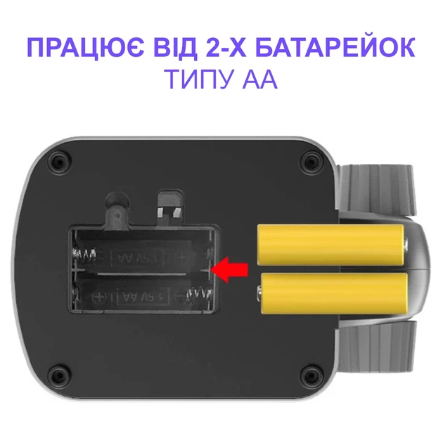 Детский микроскоп uSmart 1113A-1 1200Х жёлтый - изображение 15