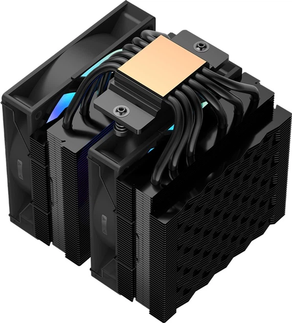 Кулер PcCooler RT620 ARGB BK (RT620-BKAWXX-GL) - изображение 5