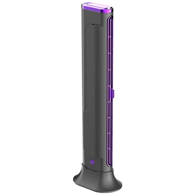 Настольный вентилятор F3 1200 mAh - Фото 1 Настольный вентилятор F3 1200 mAh - изображение 1