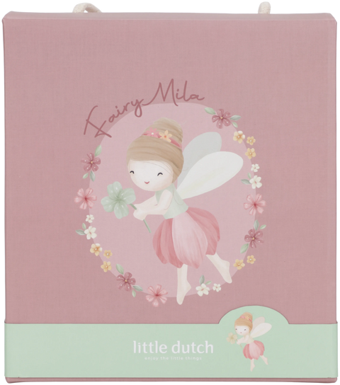 Лялька-фея Little Dutch Міла GRS 35 см (LD4573) (8713291445734) - Фото 19 Лялька-фея Little Dutch Міла GRS 35 см (LD4573) (8713291445734) - зображення 19