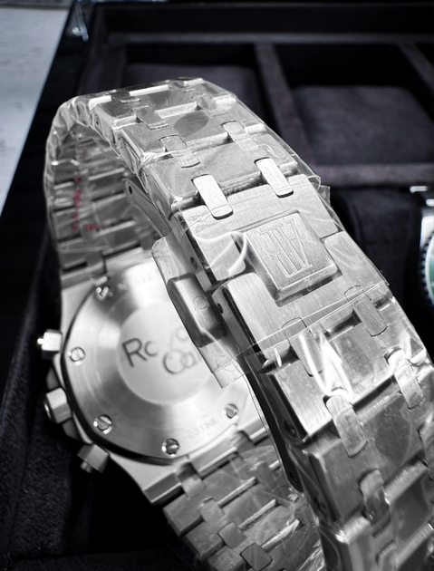 Наручные часы в стиле Audemars Piguet Royal Oak Chronograph - изображение 4