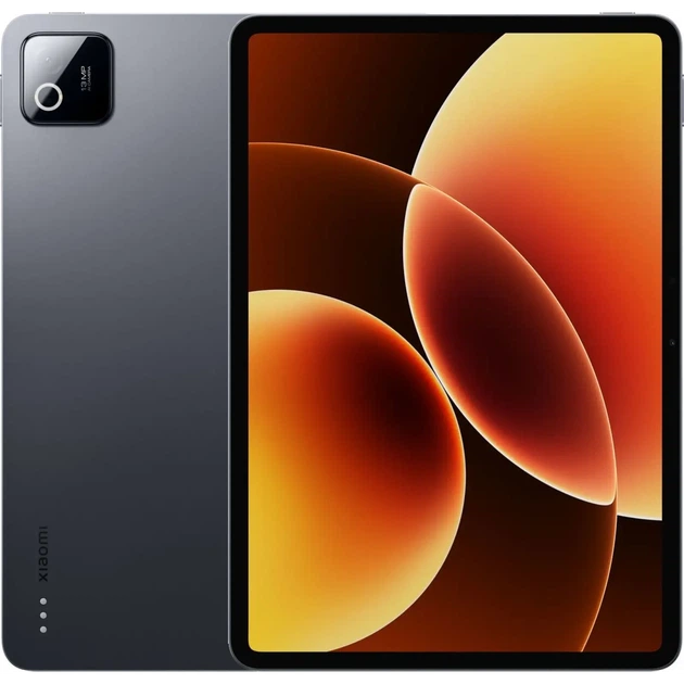 Планшет Xiaomi Pad 8 12/256GB Gray (with charger) (Global Version) - Фото 1 Планшет Xiaomi Pad 8 12/256GB Gray (with charger) (Global Version) - изображение 1