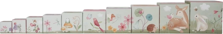 Kartonowa wieża Little Dutch Fairy Garden FSC (LD7339) (8713291773394) - obraz 7