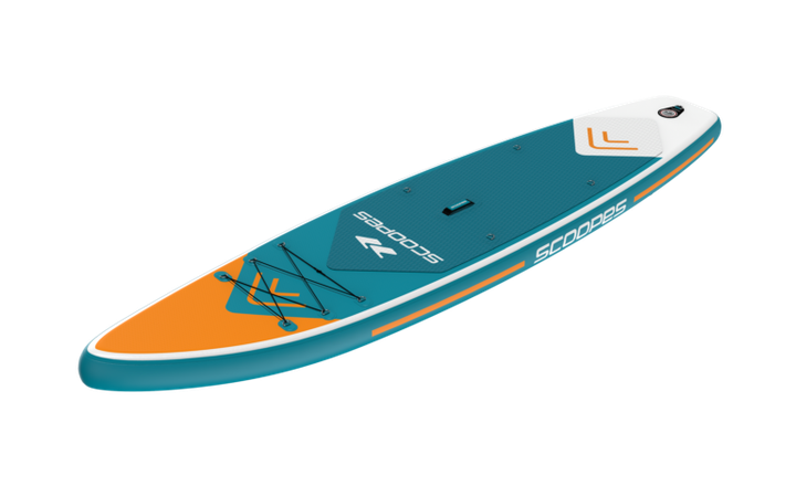 SUP дошка Scoopes Velo 350 - изображение 2