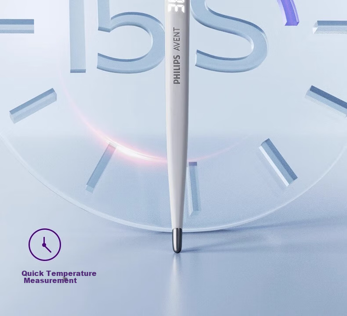 Термометр Philips Avent AET-F355 Инфракрасный - изображение 5