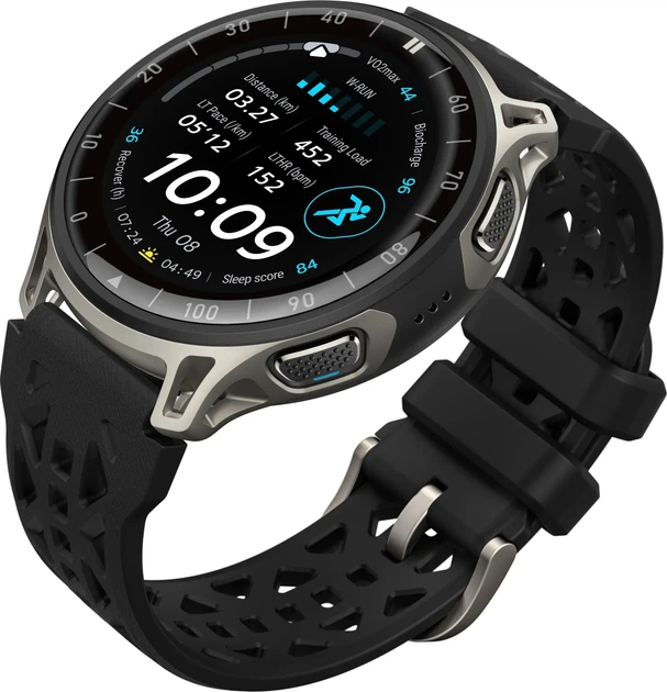 Смарт-часы Amazfit Cheetah 2 Pro Титан (W2564GL1N) (1199294) - изображение 6