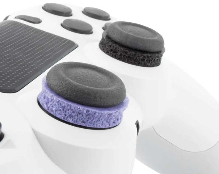 Прицельные кольца KontrolFreek Precision Rings для PS5 DualSense, PS4, Xbox Series X| S, Xbox One, Switch Pro, Steam Deck, 6 шт - изображение 2