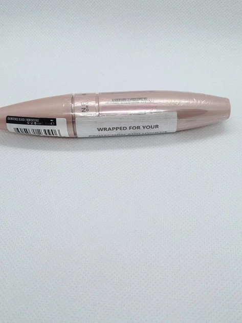 Подкручивающая тушь для ресниц Maybelline New York Lash Sensational Intense Black (9.5 мл) - изображение 9