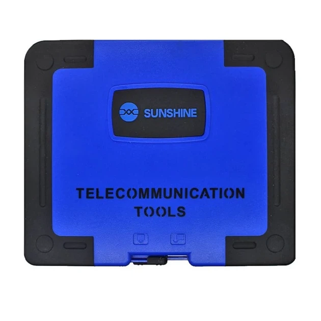 Набор инструментов для ремонта 37в1 Sunshine SS-5110 сталь 151х126х36 мм - Фото 2 Набор инструментов для ремонта 37в1 Sunshine SS-5110 сталь 151х126х36 мм - изображение 2