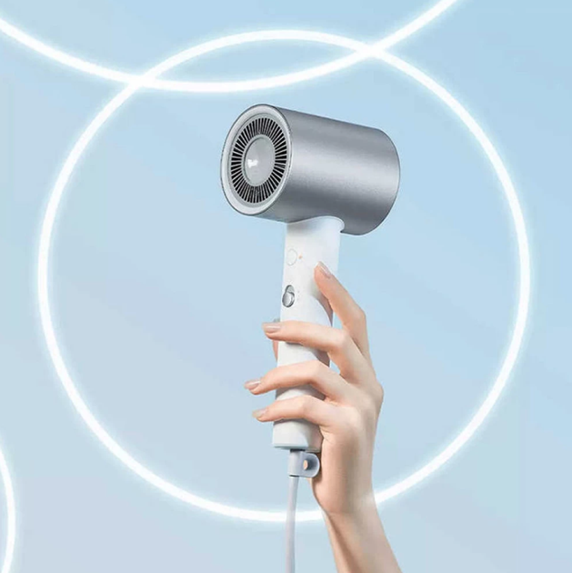 Фен Xiaomi Water Ionic Hair Dryer H500 (CMJ03LX) [75244] - зображення 5