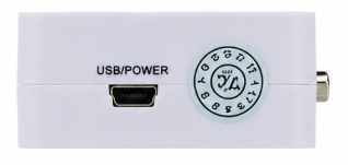 Конвертер VGA - HDMI зі звуком, адаптер Full HD 1080P з USB живленням - Фото 3 Конвертер VGA - HDMI зі звуком, адаптер Full HD 1080P з USB живленням - зображення 3