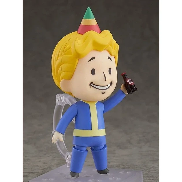 Фигурка Nendoroid Fallout Vault Boy 100 мм ABS-PVC - изображение 2