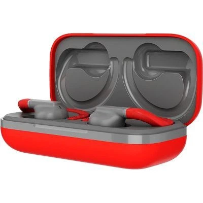 Навушники Canyon OnRun 11 Sport TWS Red/Grey (CNS-TWS11R) - зображення 3