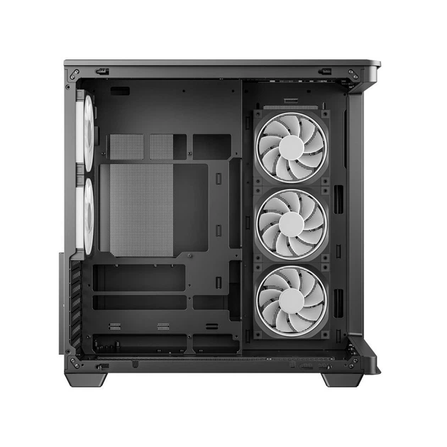 Корпус для ПК Deepcool CG590U 5F Black (R-CG590U-BKAGA5-G) - Фото 3 Корпус для ПК Deepcool CG590U 5F Black (R-CG590U-BKAGA5-G) - изображение 3
