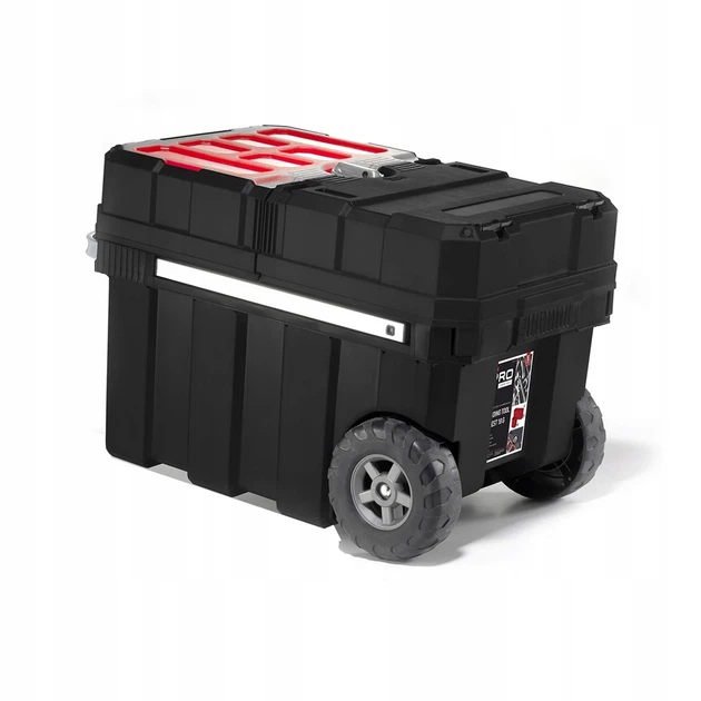 Ящик для инструментов Keter Master Loader 65,3 л пластик 616x378x415 мм - изображение 7