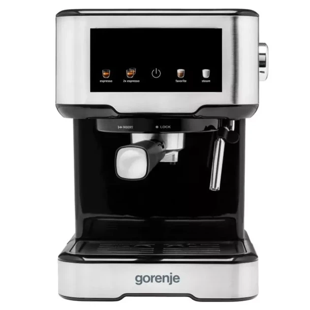 Кавоварка еспресо GORENJE ESCM 15 CD - изображение 2