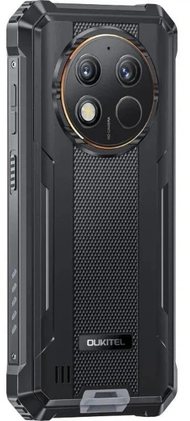 Мобильный телефон Oukitel G1S 4/128GB Black (G1S_BK) - изображение 5