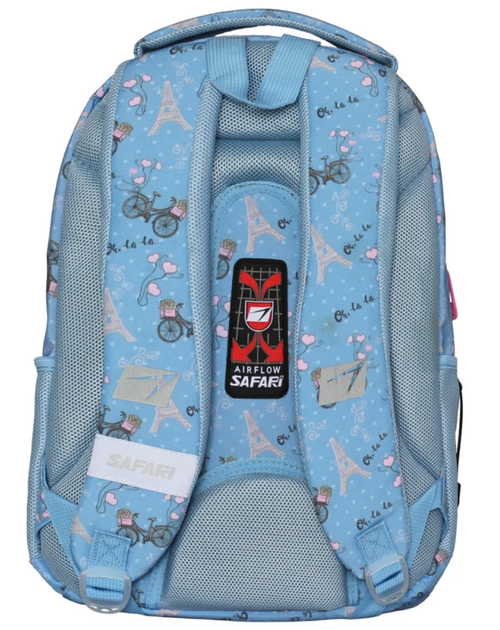 Рюкзак шкільний SAFARI 24-181L-1, 3 відділення /24-181L-1/ - зображення 3