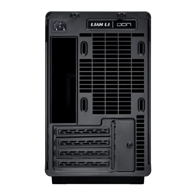 Корпус Lian Li A3-mATX Black (G99.A3X.00) - зображення 4