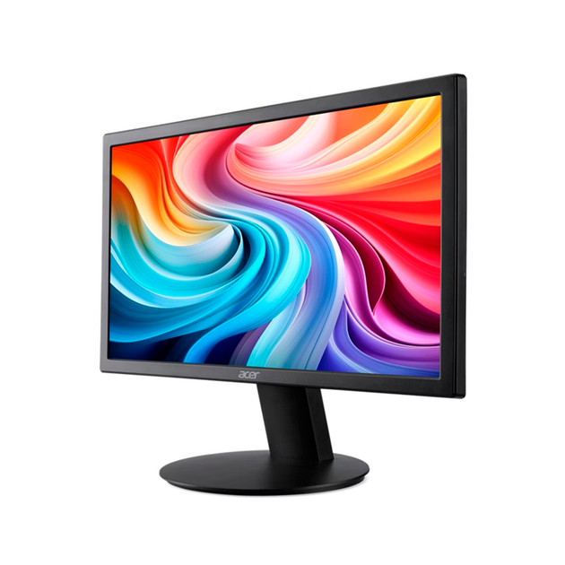 Монитор 19.5" Acer V206Qbi TN Film 1600x900 75 Гц 200 кд/м² Black (UM.IV6EE.022) - изображение 4