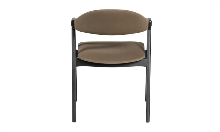 Стул Логан из массива дерева Royal Velvet 4 58,3x50,5x78,5 см коричневый - изображение 4