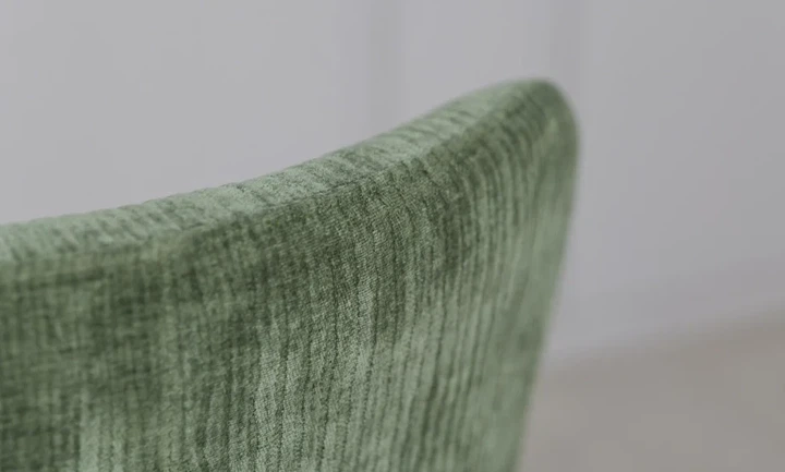 Стул Клифф зеленый металлический 50x57x82 см ткань Opera 352 Green - изображение 8
