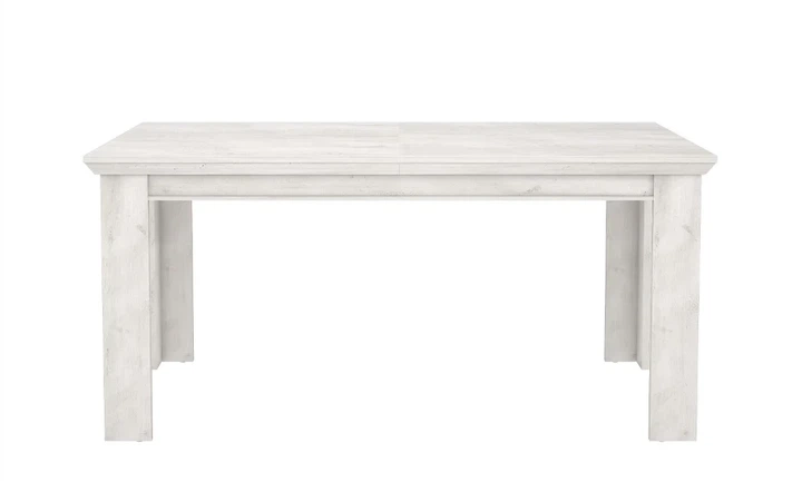 Стол раскладной Кашмир KSMT40 ДСП 1600/2060x900x750 см Пиния белая - изображение 2