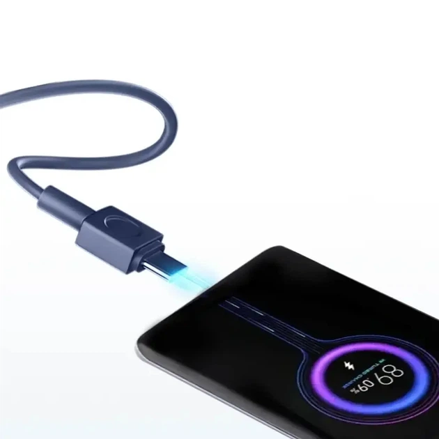 Павербанк УМБ Xiaomi 20000mAh 33W Blue (BHR8975GL/1096299) - изображение 6