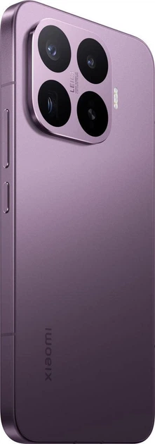 Смартфон Xiaomi 17T Pro 12/256GB Deep Violet - изображение 5