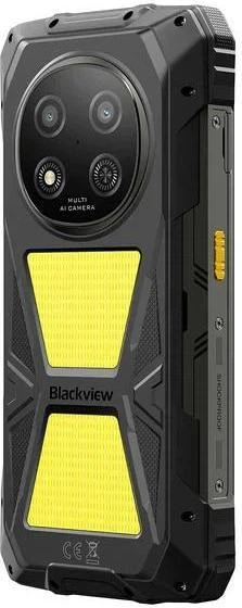 Смартфон Blackview Rock 2 Pro 8/256GB Black - изображение 4