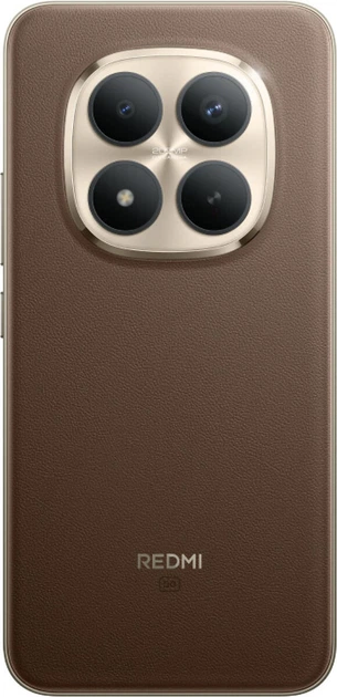 Смартфон Xiaomi REDMI Note 15 Pro+ 5G 8/256GB Mocha Brown - Фото 3 Смартфон Xiaomi REDMI Note 15 Pro+ 5G 8/256GB Mocha Brown - изображение 3