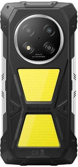 Смартфон Blackview Rock 2 Pro 8/256GB Yellow - изображение 4