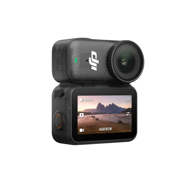 Екшн-камера DJI Osmo Nano 128G - изображение 5