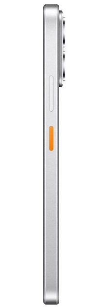 Смартфон Tecno Pova 8 5G (LK6) 8/256GB Arc White (4894947132308) - Фото 4 Смартфон Tecno Pova 8 5G (LK6) 8/256GB Arc White (4894947132308) - изображение 4