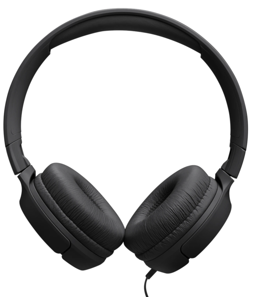 Гарнітура JBL TUNE 520C Black (JBLT520CBLK) - Фото 2 Гарнітура JBL TUNE 520C Black (JBLT520CBLK) - зображення 2