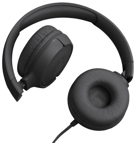 Гарнітура JBL TUNE 520C Black (JBLT520CBLK) - Фото 5 Гарнітура JBL TUNE 520C Black (JBLT520CBLK) - зображення 5