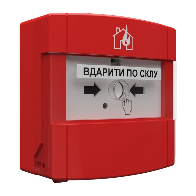 Ручной искрозащищенный пожарный извещатель Тирас Tiras СПР ЕХ - изображение 3