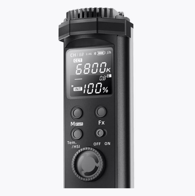 Светодиодный осветитель со встроенным аккумулятором Yongnuo YN-30 SOFT 2000K-10000K - изображение 10
