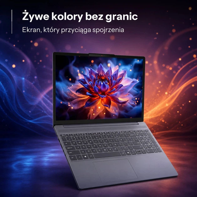 Ноутбук Lenovo IdeaPad Slim 3-15 Core 5-320/16GB/512/Win11 (83RR00AWPB) - Фото 8 Ноутбук Lenovo IdeaPad Slim 3-15 Core 5-320/16GB/512/Win11 (83RR00AWPB) - изображение 8