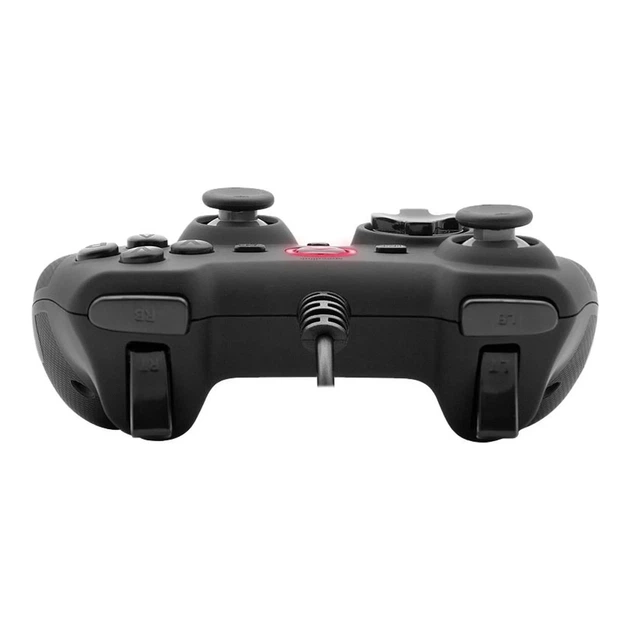 Геймпад SpeedLink Rait Проводной для PC/PS3/Switch Чёрный (SL-650010-BK) - Фото 4 Геймпад SpeedLink Rait Проводной для PC/PS3/Switch Чёрный (SL-650010-BK) - изображение 4