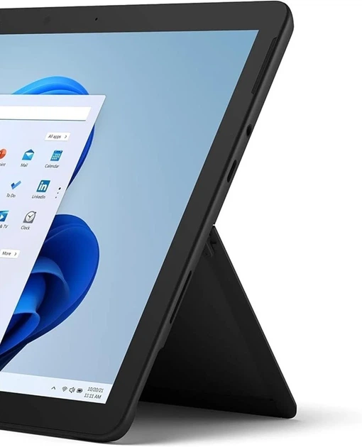 Планшет 10.5" Microsoft Surface Go 3 Intel Pentium Gold 6500Y 8/128GB Windows 11 Магниевый корпус Matte Black (102255976) - Б/У - изображение 2