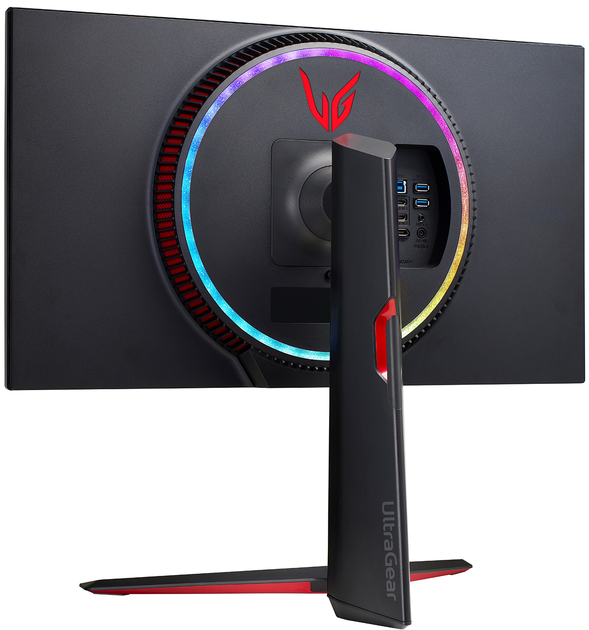 Монитор 27" LG UltraGear 27GP950-B 4К IPS 144 Гц (102252318) - Уценка - изображение 5