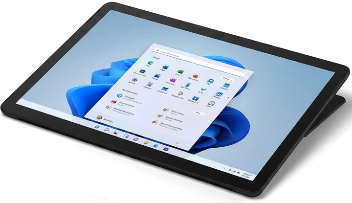 Планшет 10.5" Microsoft Surface Go 3 Intel Pentium Gold 6500Y 8/128GB Windows 11 Магниевый корпус Matte Black (102255976) - Б/У - изображение 4