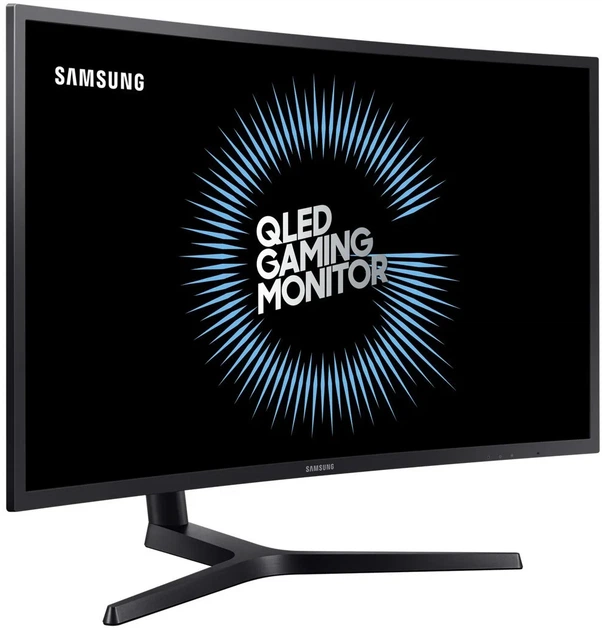 Монитор 31.5" Samsung C32HG70 2K VA 144 Гц (102251965) - Уценка - изображение 5