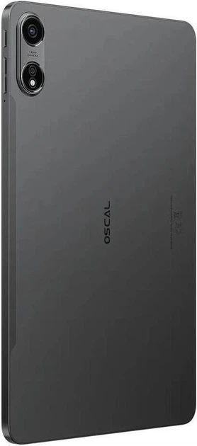 Планшет Oscal Pad 100 6/256GB Silver Grey - Фото 2 Планшет Oscal Pad 100 6/256GB Silver Grey - изображение 2